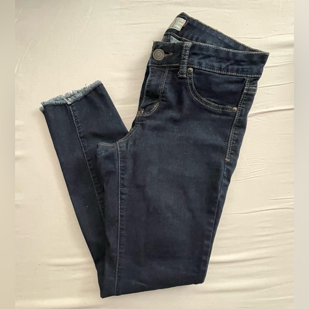 SO JUNIOR JEAN LONG CAPRIS
